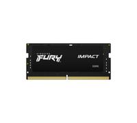 SO DDR5 32GB PC 6400 CL38 Kingston KIT (2x16GB) FURY Impact Retail