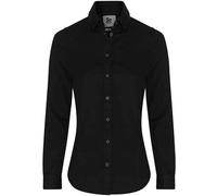 So Denim - Chemise "Lucy" pour femme PC6159 (38 FR) (Noir)