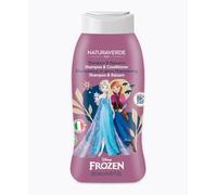 naturaverde - Kids, Shampooing et revitalisant, 250 ml - [Lot de 6]