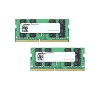 Mushkin Essentials module de mémoire 64 Go 2 x 32 Go DDR4 2933 MHz, Mémoire vive