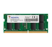 SO-DIMM - Adata - DDR4 16 Go - 2666 MHz - Blanc - 4711085931467