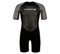 So Dive Shorty à Manches Courtes Lagoon Silver 3 Mm