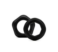 So Divine - Men Joy Rings 2 Pack