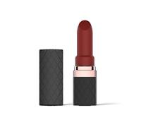 So Divine Red Amour Vibromasseur de luxe rechargeable discret pour voyage