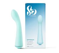 So Divine - Self Pleasure Oplaadbare G-Spot Vibrator - Blauw