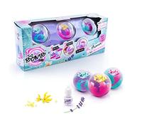 So DIY - Kit pour créer 3 boules de bain effervescentes - Aromathérapie - So Bomb - Bath Bomb 3 Pack - BBD 039