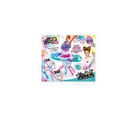 So DIY - So Slime DIY - Slime Color Change Kit - Slime Table & Iron Set - Tie-Dy