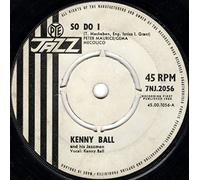 So Do I - Kenny Ball And His Jazzmen 7" 45