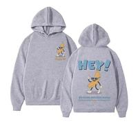 So Does Anyone Know Sweat à Capuche Humoristique avec Motif Banana Man Sweat-Shirt Automne-Hiver Pull-Over pour Homme et Femme