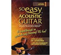 So Easy: Acoustic Guitar Level 1 [Import USA Zone 1]