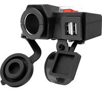 SO EASY RIDER 2 in 1 USB-Ladegerät