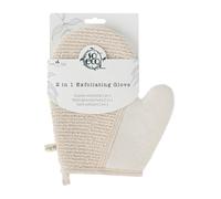 So Eco 2en1 Exfoliant Gants 1 Unité