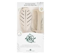 So Eco Biodegradable Blow Dry Hair Set