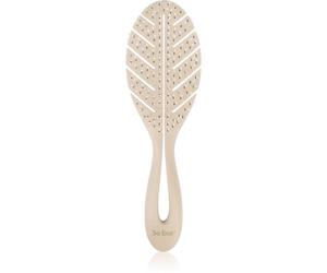 So Eco Biodegradable Detangling Leaf Brush brosse compostable pour cheveux humides 1 pcs