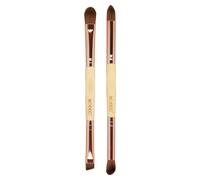 So Eco - Duo Pinceaux 2 En 1 Pour Les Yeux Pinceau De Maquillage 1 Unité