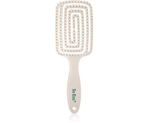 So Eco Flexi Paddle Detangling Brush brosse pour des cheveux faciles à démêler 1 pcs