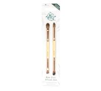 So Eco Œil Duo Maquillage Brosse Ensemble 1 Unité