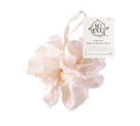 So Eco Pouf de Bain et Douche en Bambou