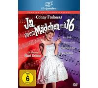 Conny Froboess et Rex Gildo – Ja, So EIN Mädchen mit 16 – Import