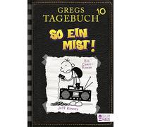 Jeff Kinney – So ein Mist! (Gregs Tagebuch 10) – Relié