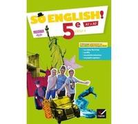 So English! - Anglais 5e Éd. 2017 - Livre élève Evelyne Ledru-Germain (Auteur), Célia Dagois (Auteur), Florence De France de Tersant (Auteur), Elisabeth Jardon (Auteur), Sylviane Rougier (Auteur), San