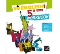 So English! - Anglais 5e Éd. 2017 - Workbook Evelyne Ledru-Germain (Auteur), Célia Dagois (Auteur), Florence De France de Tersant (Auteur), Elisabeth Jardon (Auteur), Sylviane Rougier (Auteur), Sandri