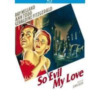So Evil, My Love 1948 Blu-ray