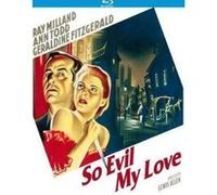 So Evil, My Love 1948 Blu-ray E