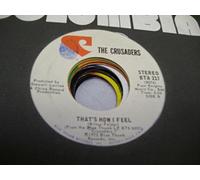So Far Away / That's How I Feel-7" 45