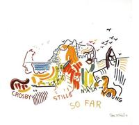 So Far by Crosby Stills Nash & Young (1994-08-02)