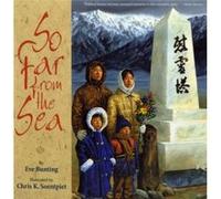 So Far from the Sea by Eve Bunting