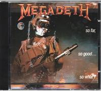 Megadeth – So Far So Good So What – Universal Music Group