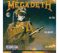 So Far, So Good...So What [Bonus Tracks] [Remaster] [Parental Advisory] NEUF