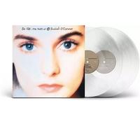 So Far – The Best of – Vinyle transparent