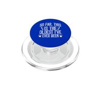 So Far This is The Oldest I've Ever Been PopSockets PopGrip pour MagSafe