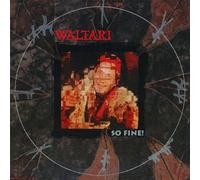 Waltari – So Fine – Vinyle LP – Édition 30e anniversaire (orange) – Import