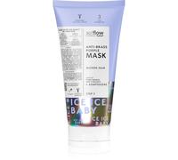 so!flow Cooling Mask Blonde Hair masque cheveux anti-jaunissement 200 ml