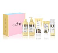 so!flow Curl Styling & Definition Set Coffret cadeau pour cheveux bouclés