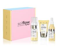 so!flow Curl Styling & Protection Set Coffret cadeau pour cheveux bouclés