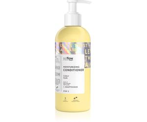 so!flow Curly Hair Nourishing Conditioner après-shampoing nourrissant pour cheveux bouclés 400 ml