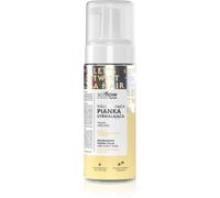 so!flow Curly Hair Nourishing Fixing Foam mousse pour cheveux bouclés 170 ml