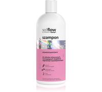 so!flow Damaged Hair Humectant Shampoo shampoing fortifiant pour cheveux abîmés 300 ml