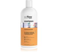 so!flow Frizzy and Dry Hair Humectant Shampoo shampooing lissant anti-frisottis 300 ml