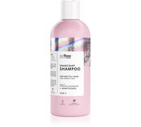 so!flow High Porosity Hair Humectant Shampoo shampoing pour cheveux cassants et stressés 400 ml