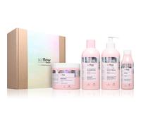 so!flow High Porosity Hair Set Coffret cadeau pour cheveux cassants et stressés
