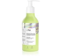 so!flow Low Porosity Hair Protein-Emollient Conditioner après-shampoing pour cheveux sans volume 400 ml