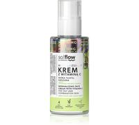 so!flow Normalizing Face Cream With Vitamin C crème normalisante pour peaux grasses à la vitamine C 50 ml