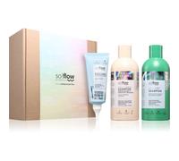 so!flow Scalp Detox & Deep Cleansing Set Coffret cadeau pour cuir chevelu gras