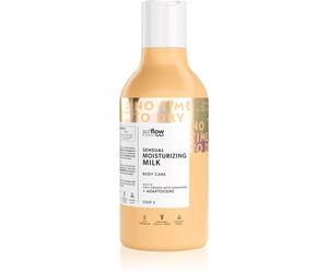 so!flow Sensual Moisturizing Shower Milk lait corporel Orange With Cardamom 400 ml