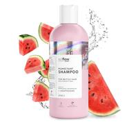 So!Flow Shampoo pour Cheveux à Porosité Élevée - Renforce et Répare les Cheveux Fragiles - Enrichi en Extrait de Centella Asiatica et Protéine de Soja Shampoing Cheveux Gras Shampoing Femme